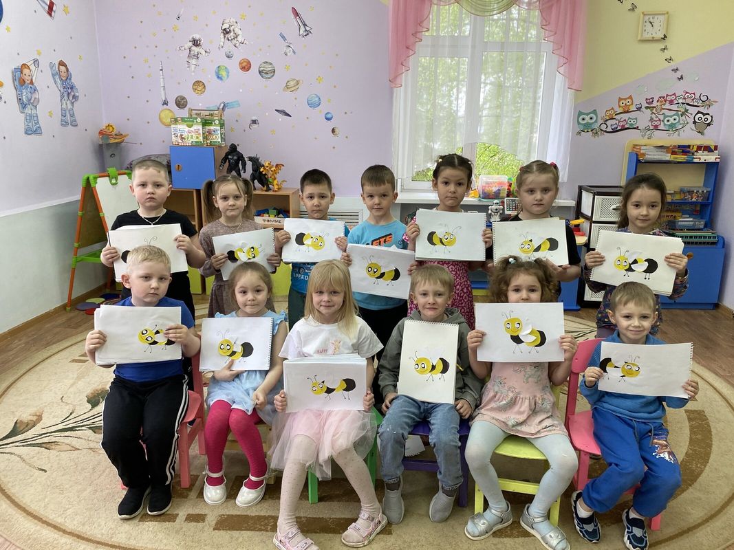 В детском саду №4 прошли яркие и познавательные мероприятия.