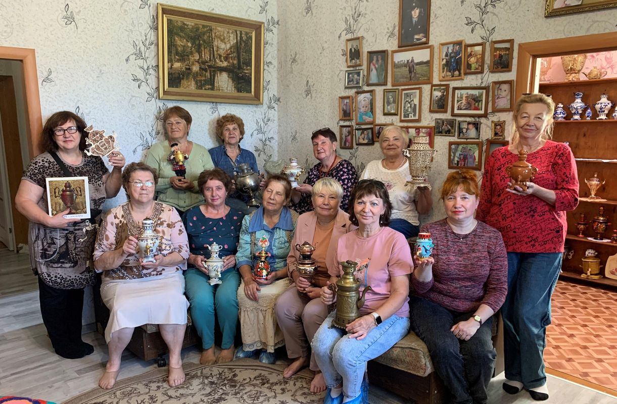 ЛЕТНИЕ ВСТРЕЧИ В «ПРОВИНЦИАЛКЕ».