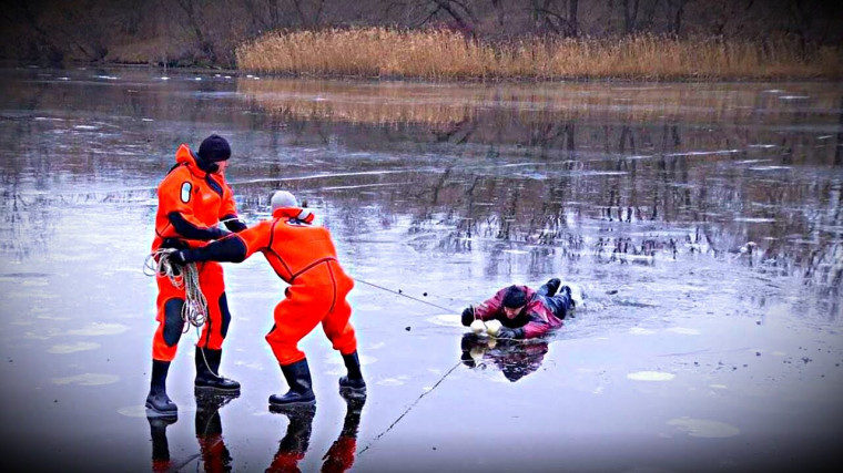 Тонкий лед: как не попасть в беду.