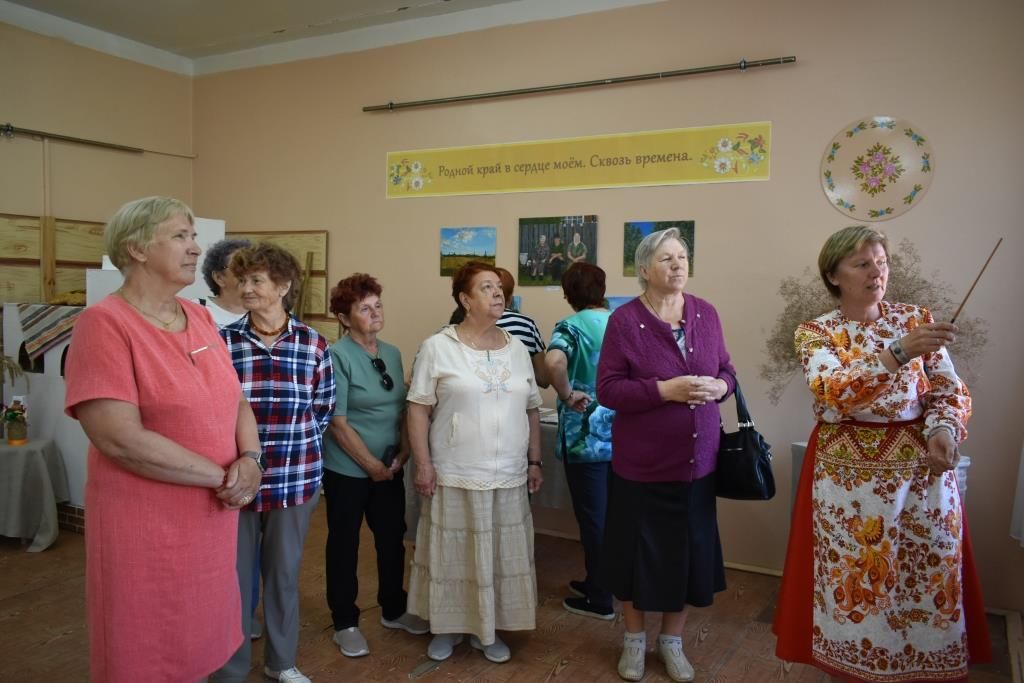 Экскурсионный тур в село Савино.