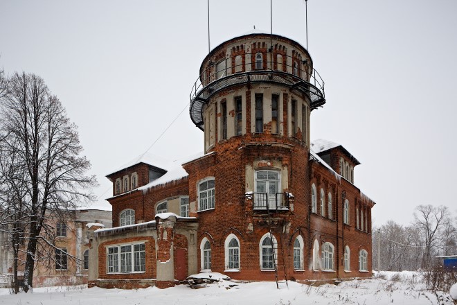 Заволжский городской музей..