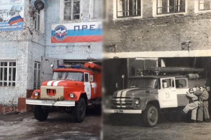 Трудовая династия Заволжского района: Защита Ивановской области от пожаров. Трудовая династия Заволжского района: Защита Ивановской области от пожаров.