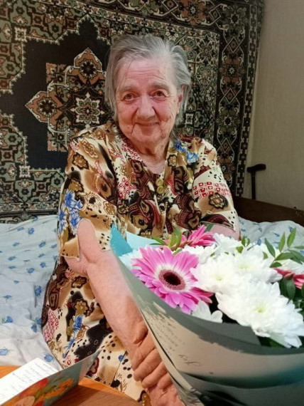 Сегодня день рождения отмечает почетный гражданин города Заволжска. Сегодня день рождения отмечает почетный гражданин города Заволжска.