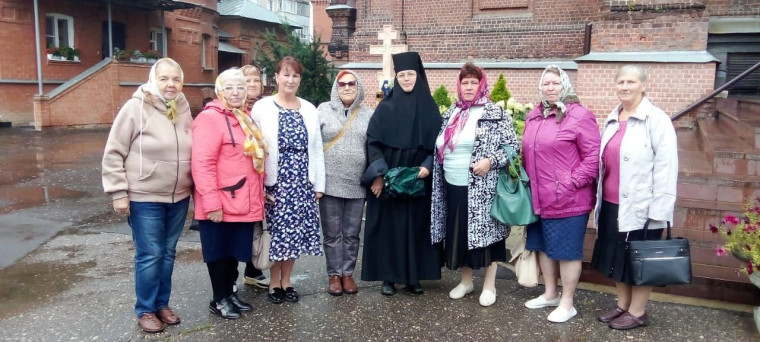 Экскурсия в г. Иваново. Экскурсия в г. Иваново.